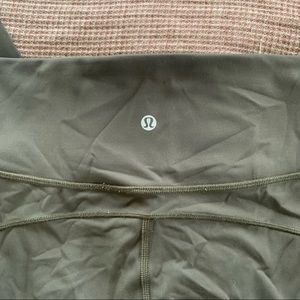 Lululemon Base Pace Leggings